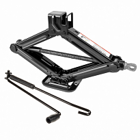 Домкрат механический ромбический 1,5т h 100-340мм SKYWAY SUMO 1/10шт